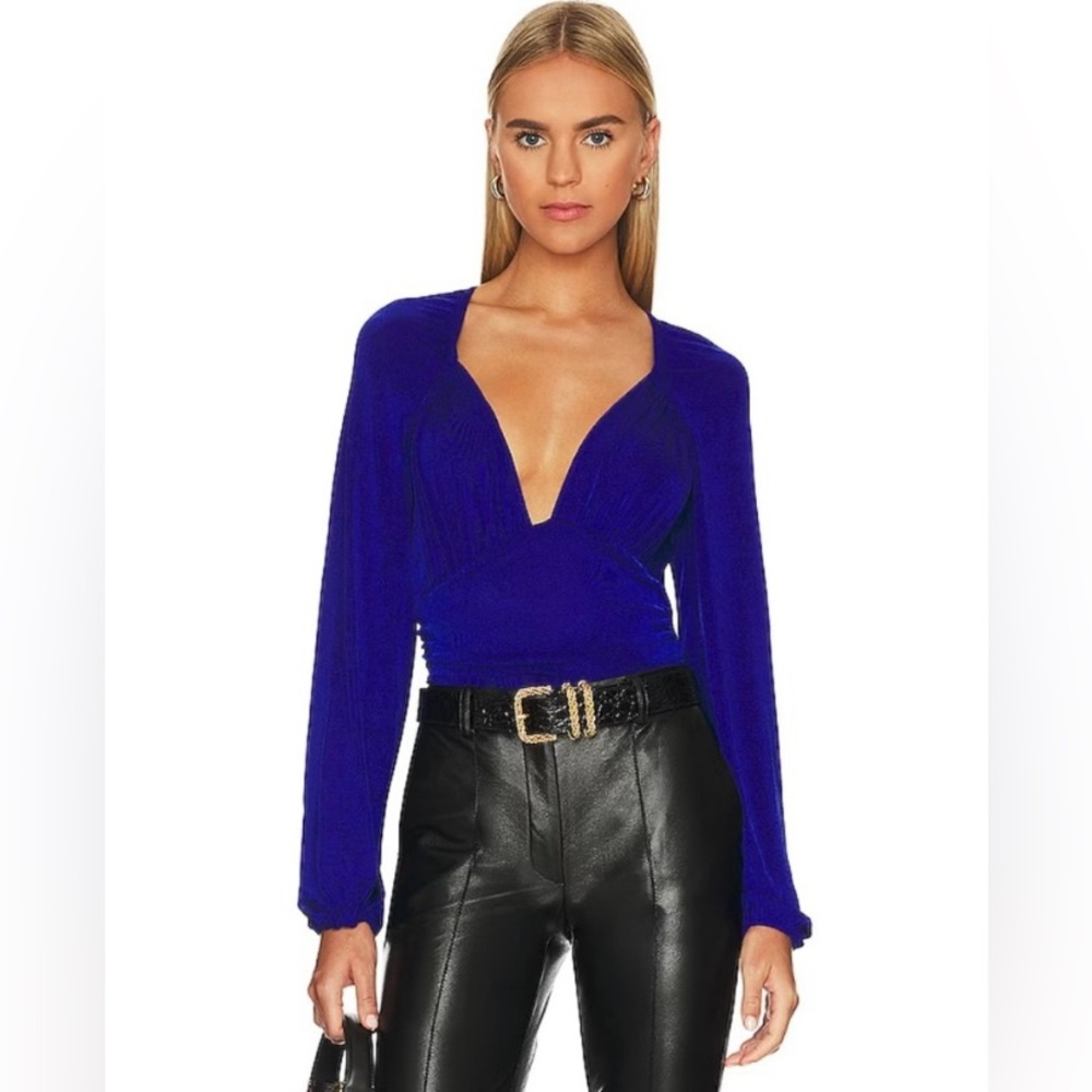 New free people bodysuit